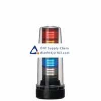 Sounder and Signal Lamp Patlite_LS7-502DWH-RYGBC