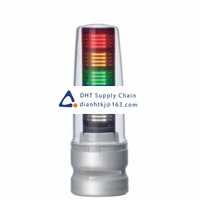 Sounder and Signal Lamp Patlite_LS7-502SFBWH-RYGBC