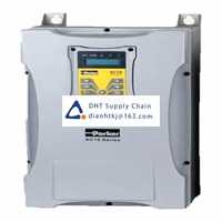 Motor and controller Parker_16G-43-0230-BF