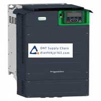 Motor and controller Schneider Electric_ATV630D90N4