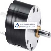 Motor and controller Faulhaber_1512U006SR 324:1