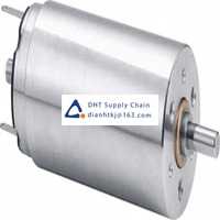 Motor and controller Faulhaber_2657W012CXR