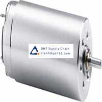 Motor and controller Faulhaber_1741U012CXR