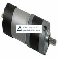 Motor and controller Micromotors_E192-24-458