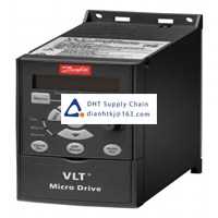 Motor and controller Danfoss_132F0018