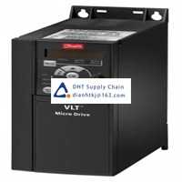 Motor and controller Danfoss_132F0024