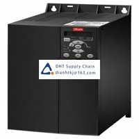 Motor and controller Danfoss_132F0061