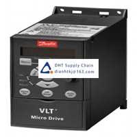 Motor and controller Danfoss_132F0008