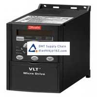 Motor and controller Danfoss_132F0012