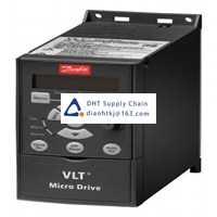 Motor and controller Danfoss_132F0010