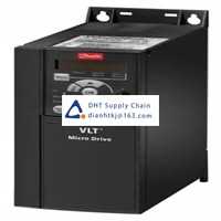 Motor and controller Danfoss_132F0014