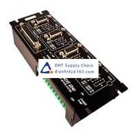 Motor and controller Geckodrive_G540