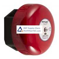 Sounder and Signal Lamp Moflash_A6BM-24DCR