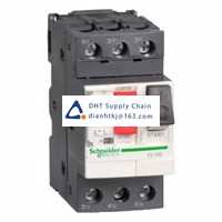 Motor and controller Schneider Electric_GV2ME08C