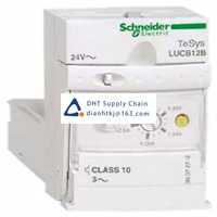 Motor and controller Schneider Electric_LUCBT1BL