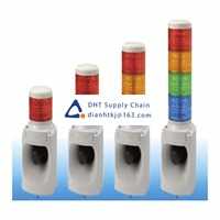 Sounder and Signal Lamp Patlite_LKEH-202FEUL-RG