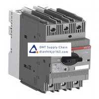 Motor and controller ABB_1SAM451000R1013  MS165-25