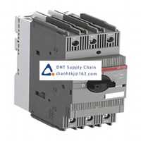 Motor and controller ABB_1SAM461000R1017  MO165-65