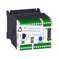 Motor and controller Schneider Electric_LTMR100CFM