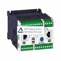 Motor and controller Schneider Electric_LTMR100DBD