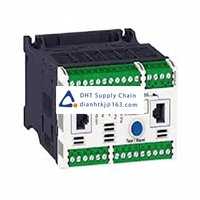 Motor and controller Schneider Electric_LTMR100MFM