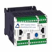 Motor and controller Schneider Electric_LTMR27EBD