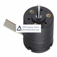 Motor and controller Faulhaber_2619S024SR IE2-16 112:1