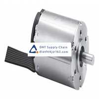 Motor and controller Faulhaber_3242G024BX4