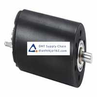 Motor and controller Faulhaber_3272G024CR