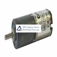 Motor and controller Nidec Components_MG16B-120-AA-00