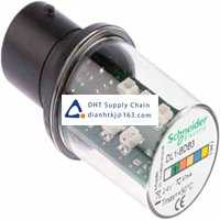 Sounder and Signal Lamp Schneider Electric_DL1BDB3