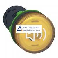 Sounder and Signal Lamp Schneider Electric_XB5KS2G8