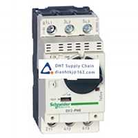 Motor and controller Schneider Electric_GV2PM08C