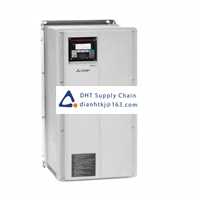 Motor and controller Mitsubishi Electric_FR-F846-00470-E2-60L2