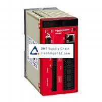 Motor and controller Schneider Electric_LXM32AD30M2