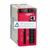 Motor and controller Schneider Electric_LXM32CD12N4