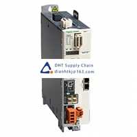 Motor and controller Schneider Electric_LXM32CD18N4