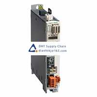 Motor and controller Schneider Electric_LXM32CD30M2