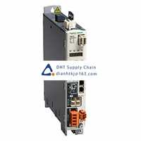 Motor and controller Schneider Electric_LXM32SD12N4