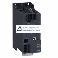 Motor and controller Schneider Electric_ATV340U75N4