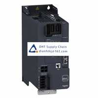 Motor and controller Schneider Electric_ATV340U75N4E