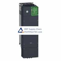 Motor and controller Schneider Electric_ATV340D55N4E