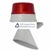 Sounder and Signal Lamp e2s_H100TL030G/R