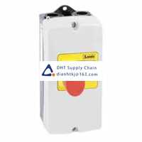 Motor and controller Lovato_SM1Z1712P