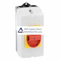 Motor and controller Lovato_SM1Z1715R