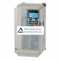 Motor and controller Omron_CIMR-AC4A0058AAA