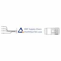 Motor and controller Omron_R88A-CA1J015SF