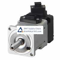 Motor and controller Omron_R88M-K40030H-S2