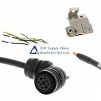 Motor and controller Omron_R88A-CA1C005BF-E