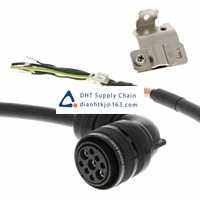 Motor and controller Omron_R88A-CA1E010BF-E